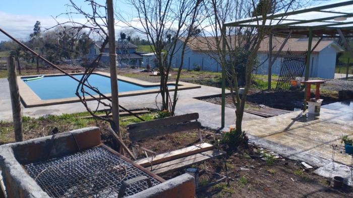 Alojamiento en ambiente campestre, para disfrutar libre del ruido de la ciudad y del ajetreo del trabajo