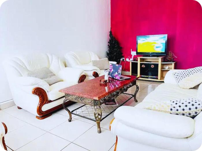 NIA Home - 2 Bedroom, 2 Baths Affordable, Spacious & Budget Friendly Apartment