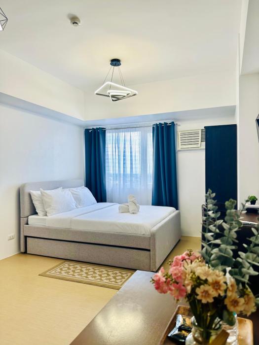 Minimalist & Comfy Studio Unit Avida Towers