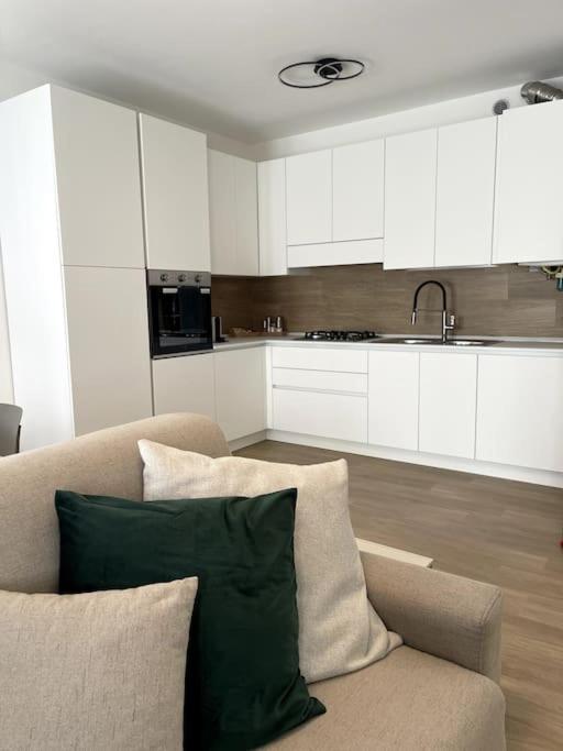 2612 HOUSE piano terra garage e wi-fi