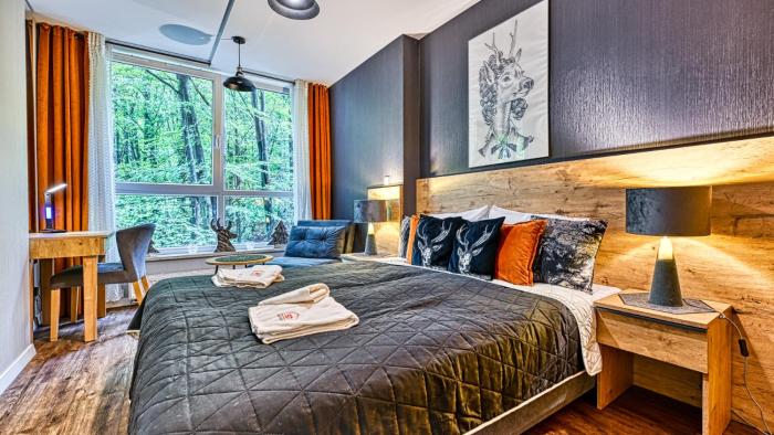 Apartament SPA 10 Resort Kozubnik blisko Szczyrk - 5D Apartments