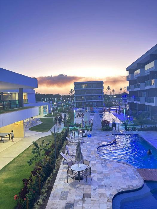 Flat Makia Beach-Muro Alto