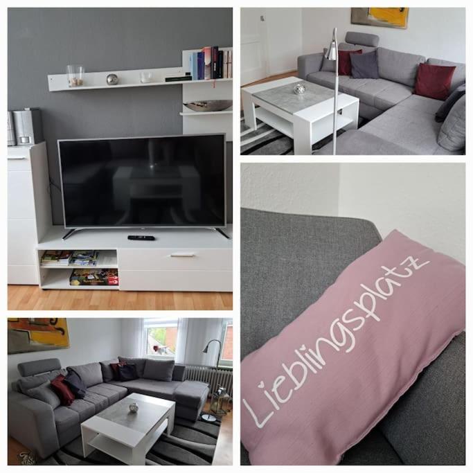 Ferienwohnung mitten in der City