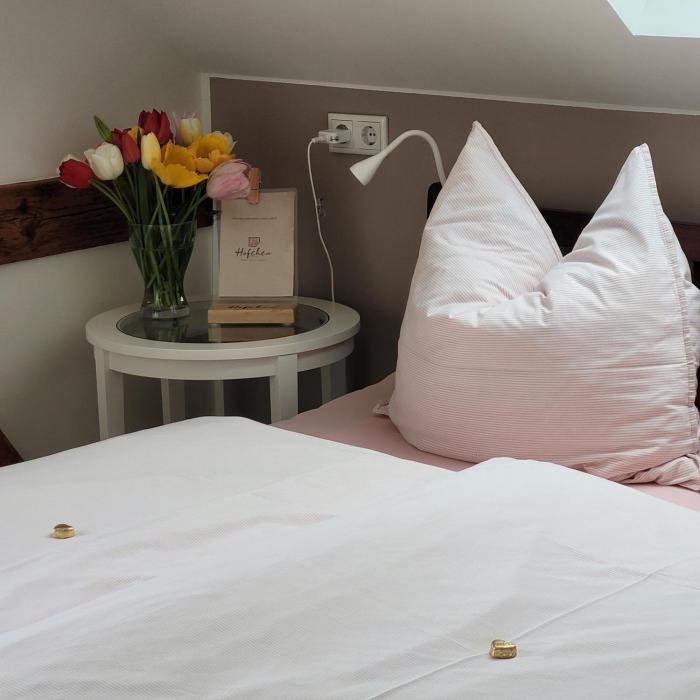 das Höfchen Stadecken