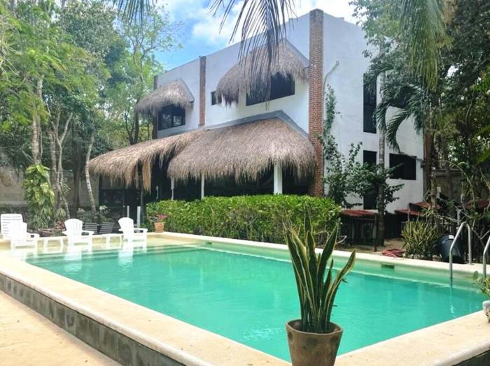 Villa Nicte 12 Guest 4BRD