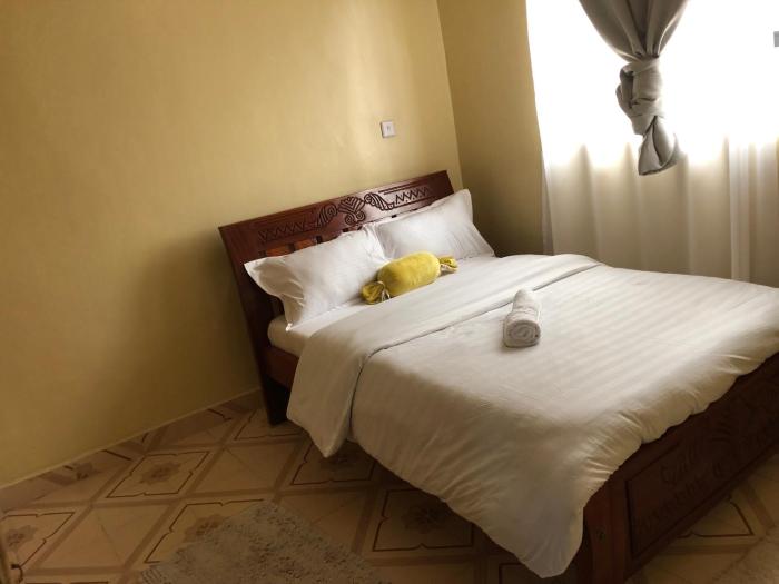 Mount Zion penthouse