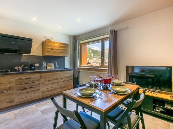 Charmant 2 pièces à Val dIsère - WIFI, pour 4 pers - FR-1-694-363