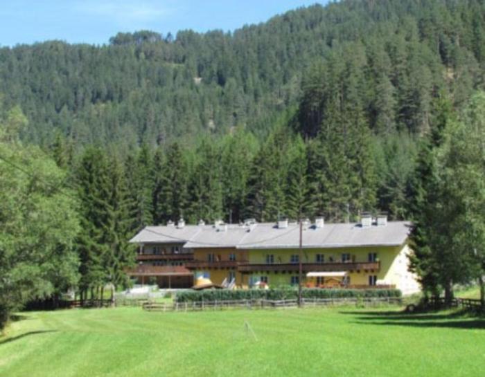 Ferienwohnung Bernhardiner