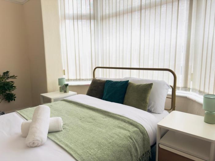 Double bedroom near city center Manchester