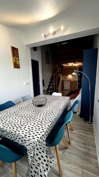 Charmant T2 Mezzanine Port Leucate