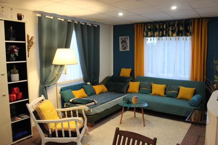 Les Conviviales de Seine-et-Marne