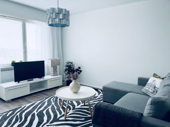 Kotimaailma Pori kaksio kolmelle