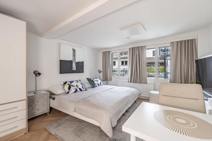 Studio Wohnungen Altstadt Multergasse 20