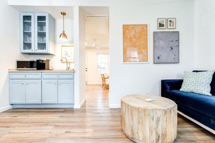 The Hideout Upscale 1 Bed Private Outdoor Space