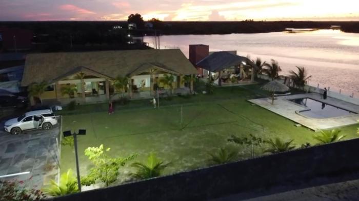 Santo Amaro do Maranhão - Rancho das Águas