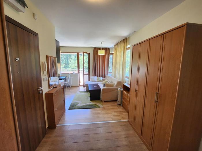 Pine tree Easy Ski access - Next 100m to Ski slope and forest view