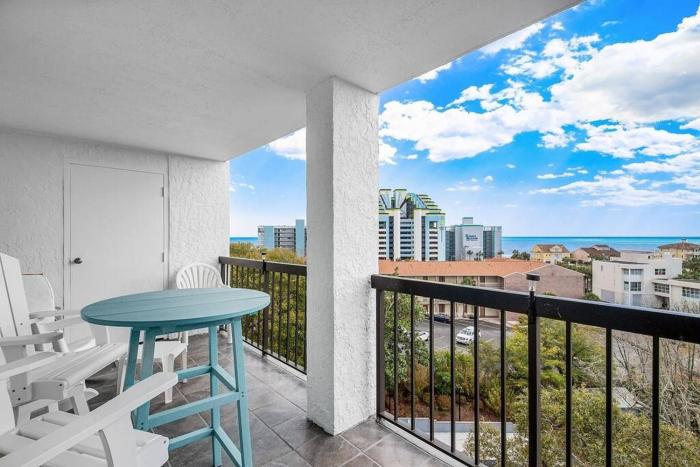 Perfect Oceanview 3BR Suite! SMT 604