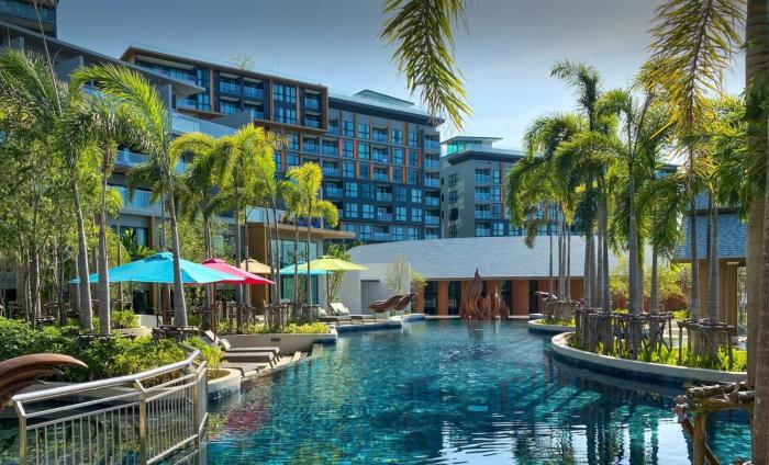 2 bdr Apartment in Mida Grande Surin Beach by CapitalPro