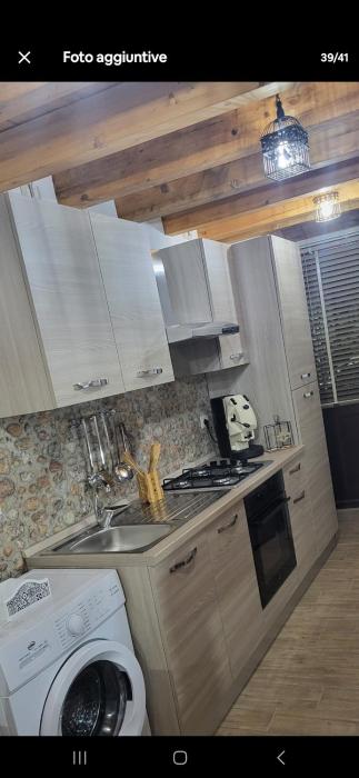 Antica resina appartamento vesuvio