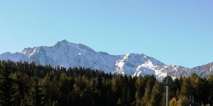 Résidence Aiguille Grive Bat I - Duplex pour 6 personnes à Arc 1800 dans le village de Charmettoger, skis aux pieds MAE-3621