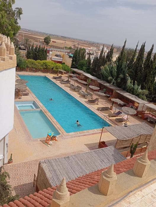 Al Kasbah Resort