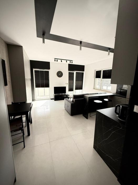 Sophia & Maya - Luksusowe Apartamenty Z Tarasem Blisko Centrum Katowic - Prywatny Parking - Self Check-In 24h