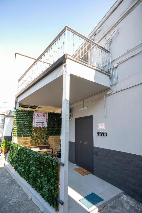 B&B Small Luxury Napoli Centrale