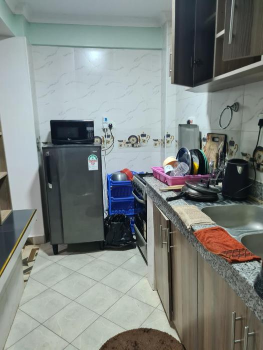 Modern 1 bedroom with free parking