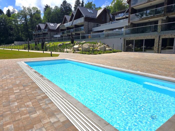 Luksusowy Apartament Cudny Widok z Sauną - KRAS RESORT