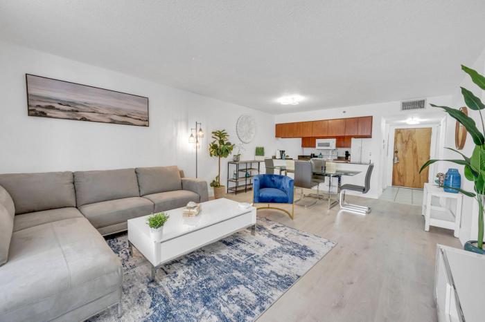 Modern HighRise 1BR Condo BrickellFreeParking