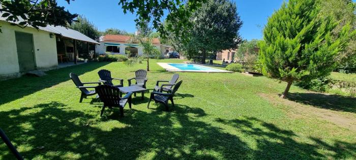 CASA de Campo EL LULY