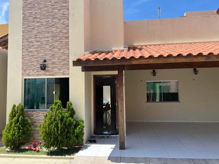 Casa em Luis Correia condomínio solarium
