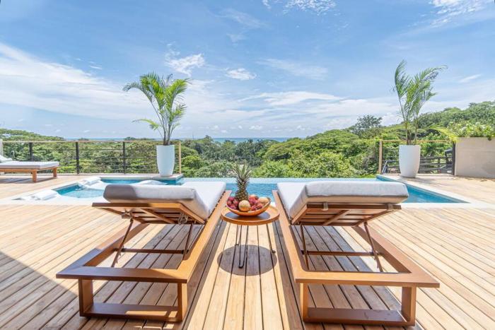 Blanko Mar Ocean view