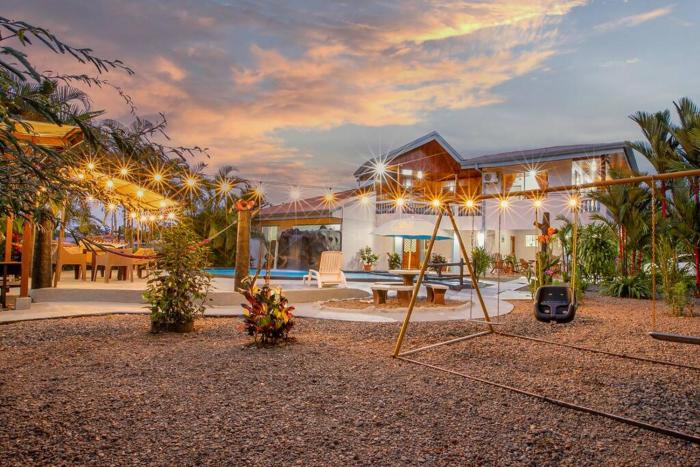 Arenal Family Home - Families & Friends Gateway