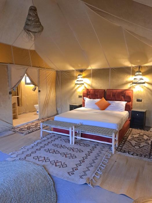 Berber Merzouga Luxury Camp