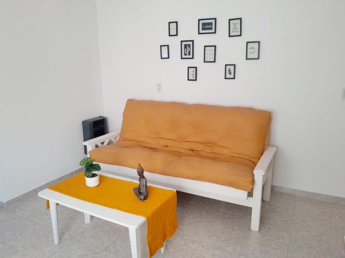 Departamento temporario Doña Aurora