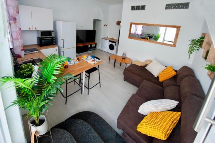 Casita Mirasol