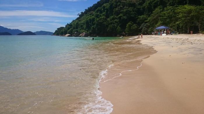 Refugio familiar 2 quartos climatizados ubatuba