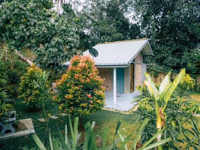 Lush EcoScape Galle