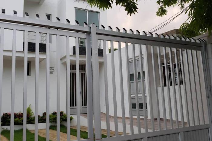 Espectacular casa con parqueadero bien ubicada