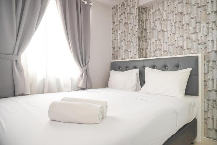 Good Choice 2BR Bassura City Apartment near Mall By Travelio