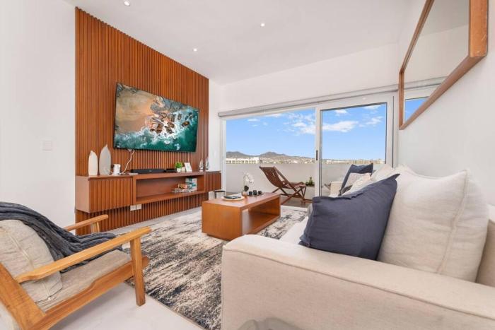 NEW Condo at El Medano