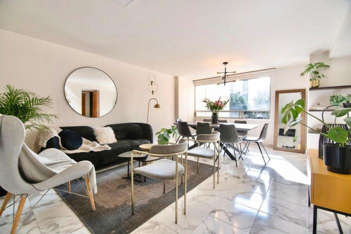 Apartment in a calm beautiful street of Roma Norte