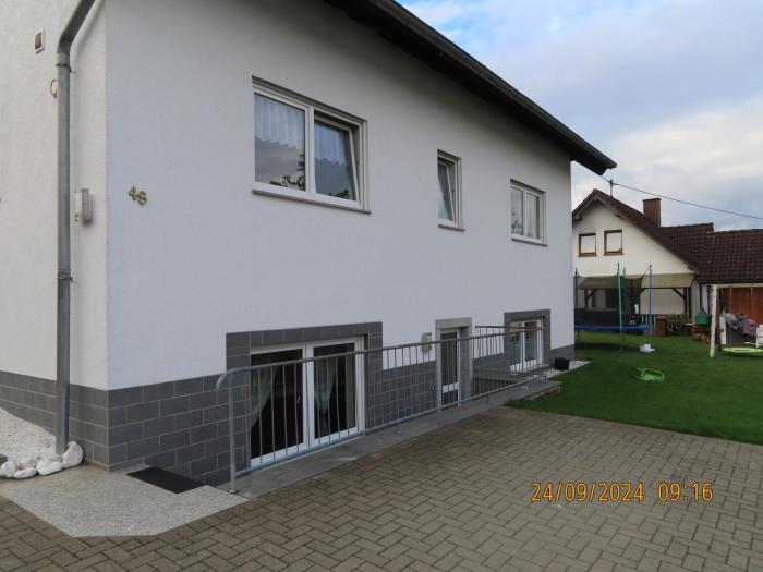 Ferienwohnung am Westerwaldsteig in Birnbach