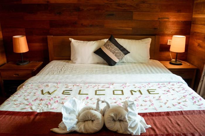 Jungle Sanctuary Hotel Siem Reap