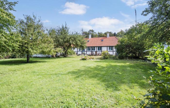 3 Bedroom Nice Home In Tranekær