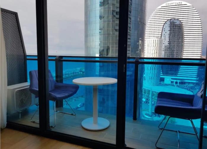 Luxurious Sea View Aparthotel In Orbi City Batumi