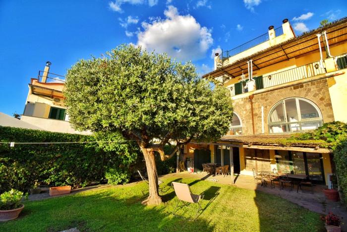 Villa Marghe - Sea View Rooms