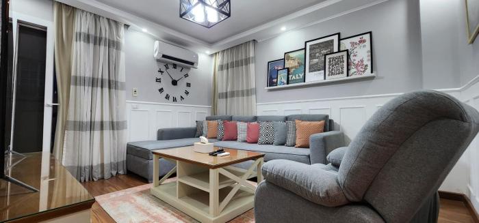 Alexandrias Kafr Abdo apartment awaits