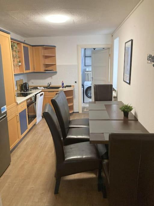 Appartement am Walle Center 2 OG